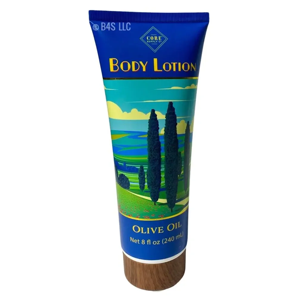 Core bamboo olive